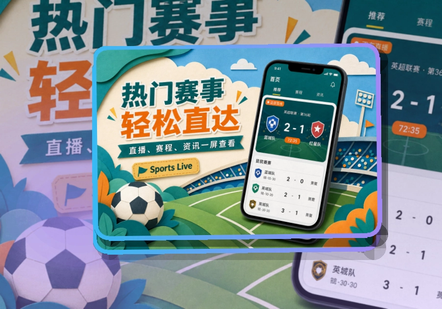 B体育 App亮点，常用功能更顺手